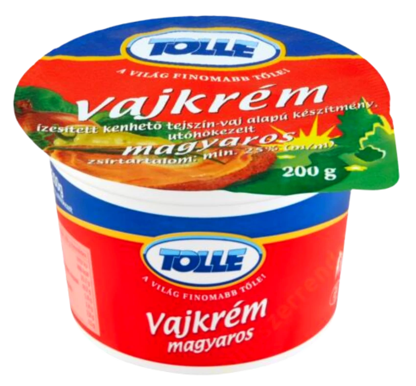 .Tolle vajkrém 200g Magyaros