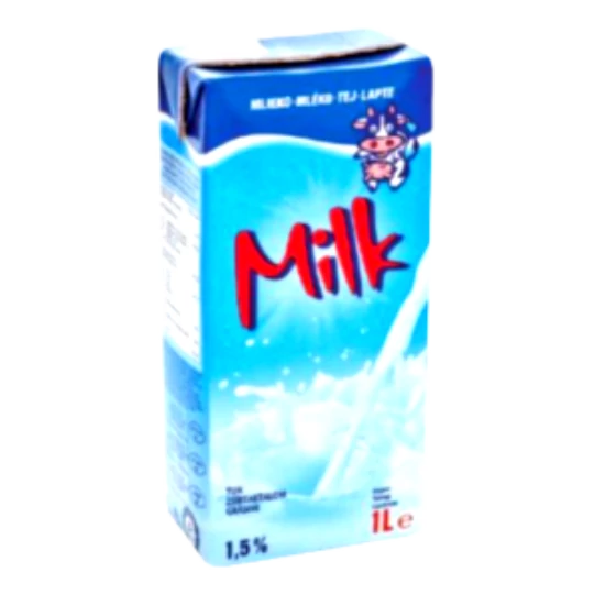 Milk Tej 1l 1,5% UHT