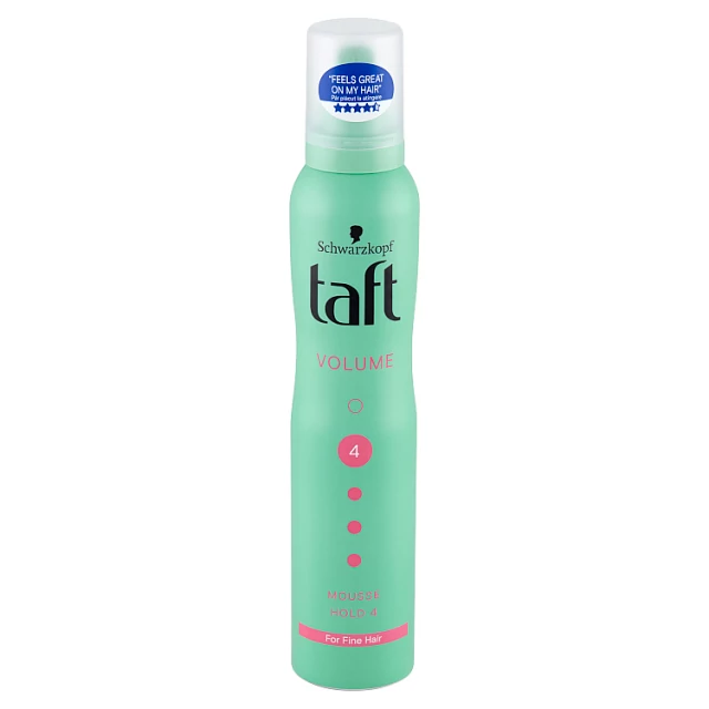 Taft hajhab 200ml Ultra Dús (Volume Mousse)