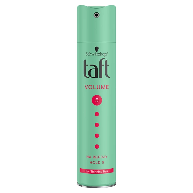 Taft hajlakk 250ml Volume Mega Strong