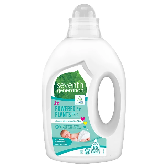 Seventh Generation Mosógél 1l Baby