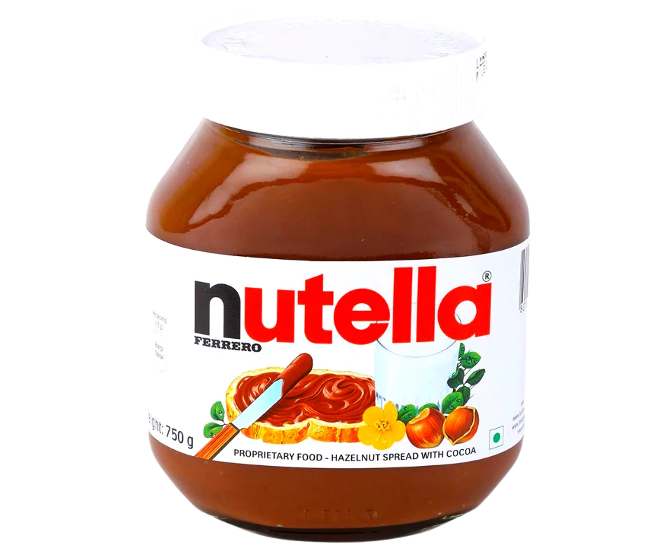 .Nutella 700g