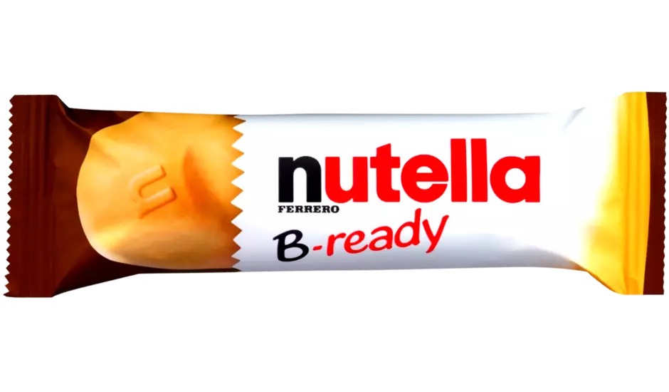 .Nutella B-Ready 22g