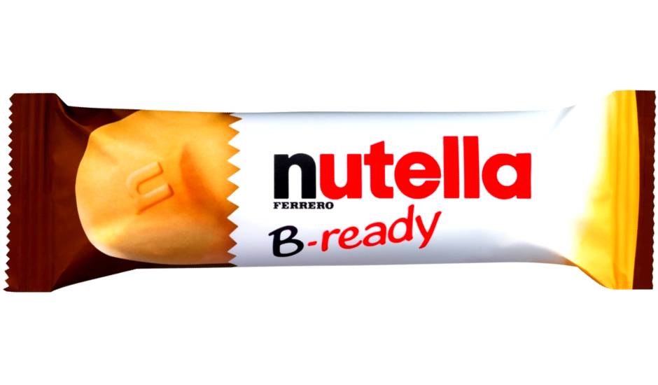 .Nutella B-Ready 22g