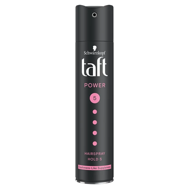 Taft Hajlakk 250ml Power Kasmir