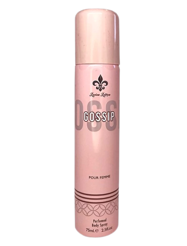 .LL deo 75ml Gossip