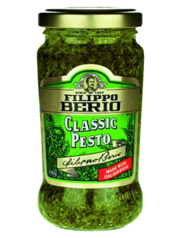 .FilippoBerio Pesto 190g Classic