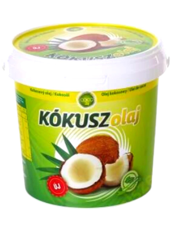.Coco24 Kókuszolaj 1l