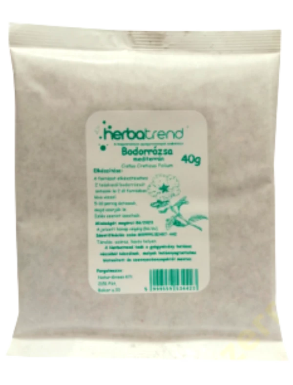.Herbatrend tea 40g Bodorrózsa