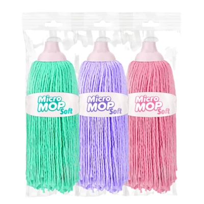 .Bonus MicroMOP SOFT felmosófej B153