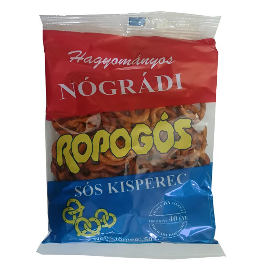 Nógrádi kisperec 50g