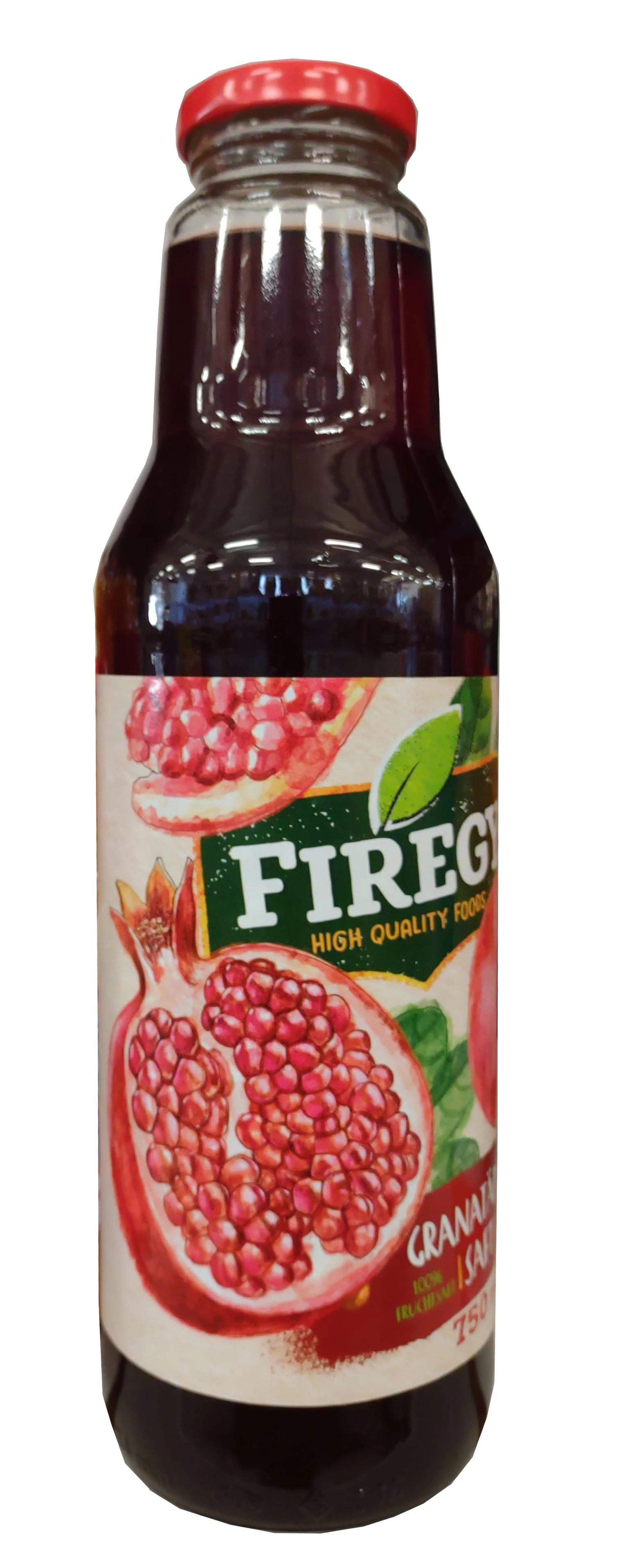 Firegy 100% Gránátalma Juice 750ml