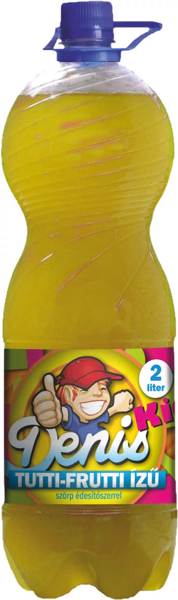 Denis szörp 2l Tutti Frutti