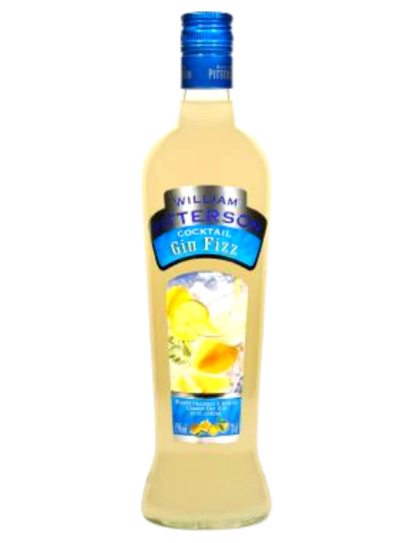 .W.P. Gin Fizz Coctail 0,7l (15%)