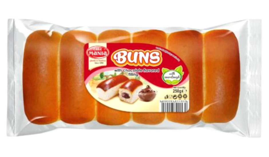 .Buns Molnárka 250g Csokoládé kr.tt.