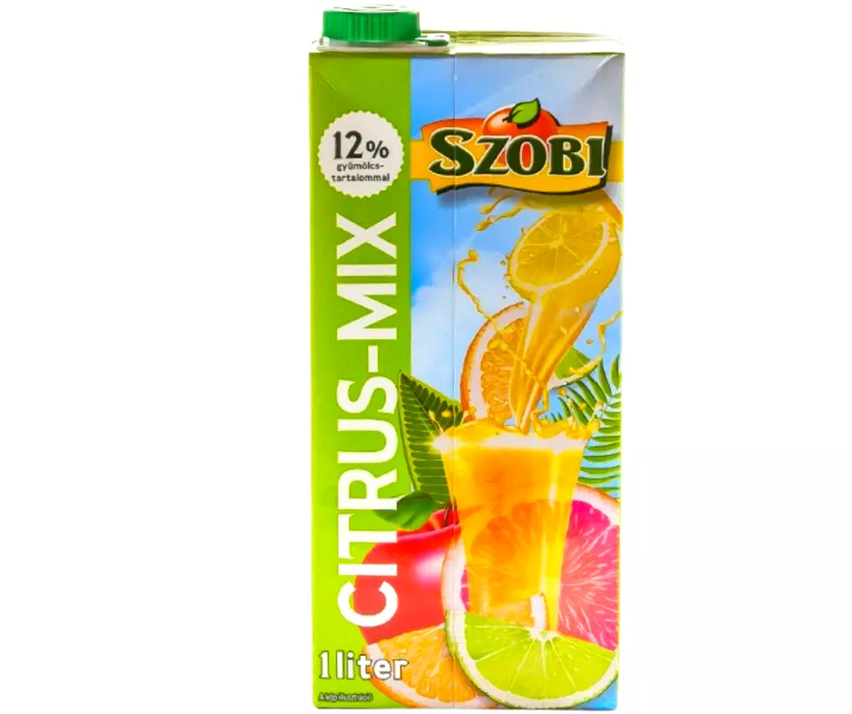 .Szobi 1l Citrus Mix 12%