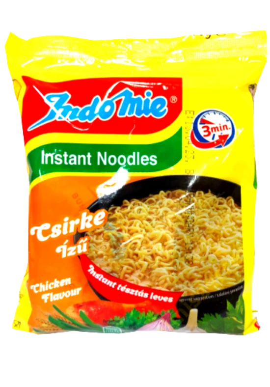 .IndoMie inst.leves 70g csirke ízű