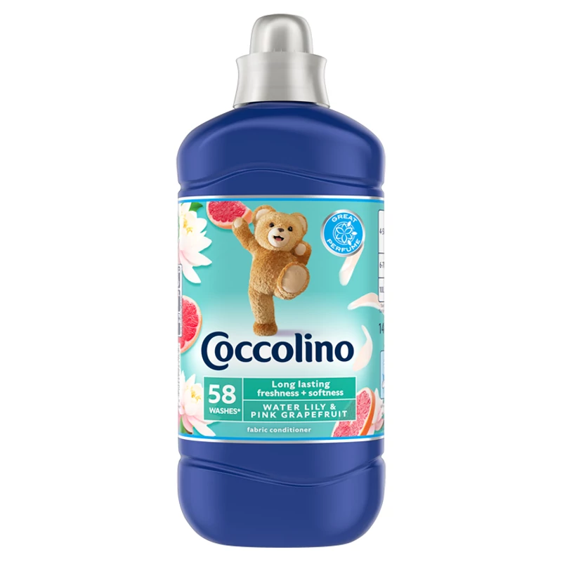 Coccolino 1450ml Water Lily öblítő koncentrátum