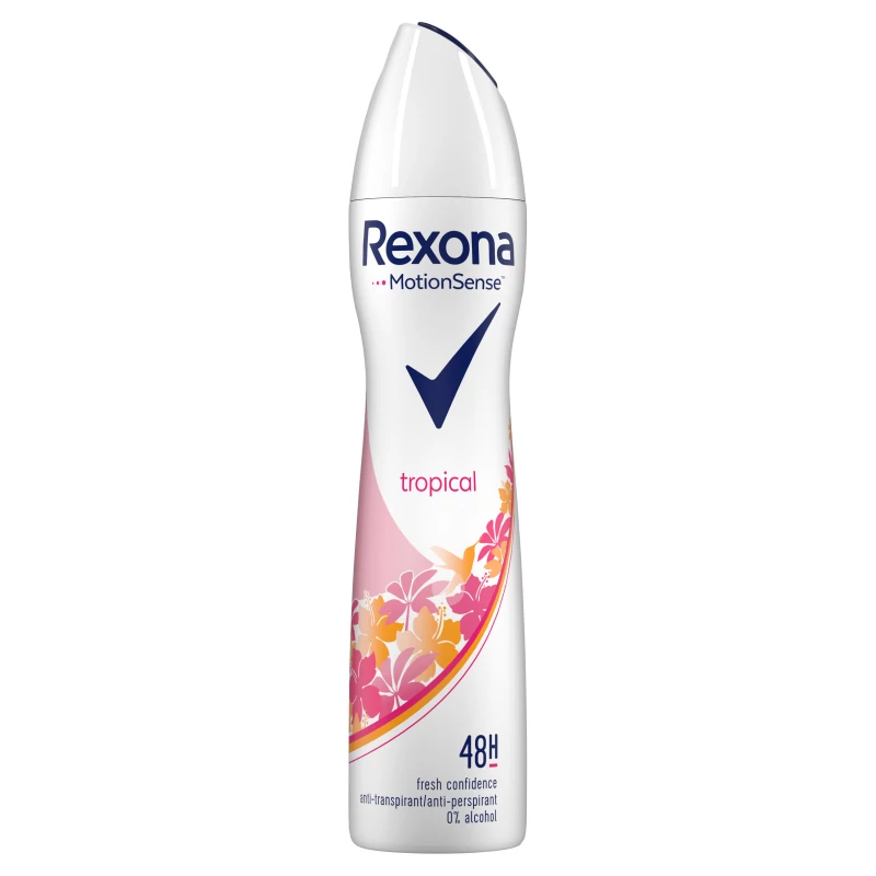 Rexona deo 150ml Tropical