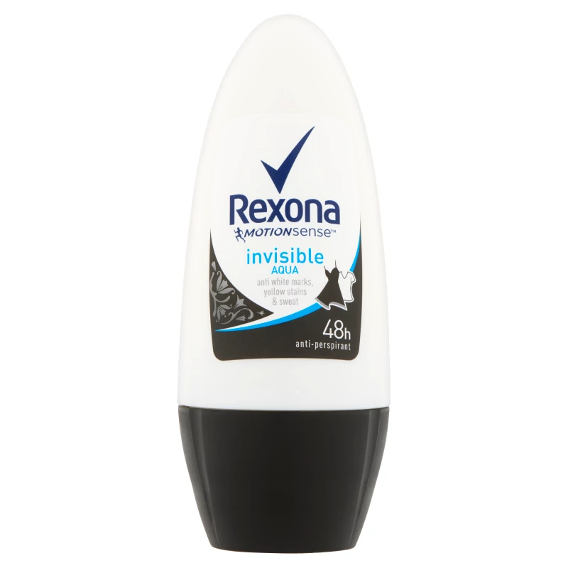 Rexona roll-on 50ml Invisible Aqua