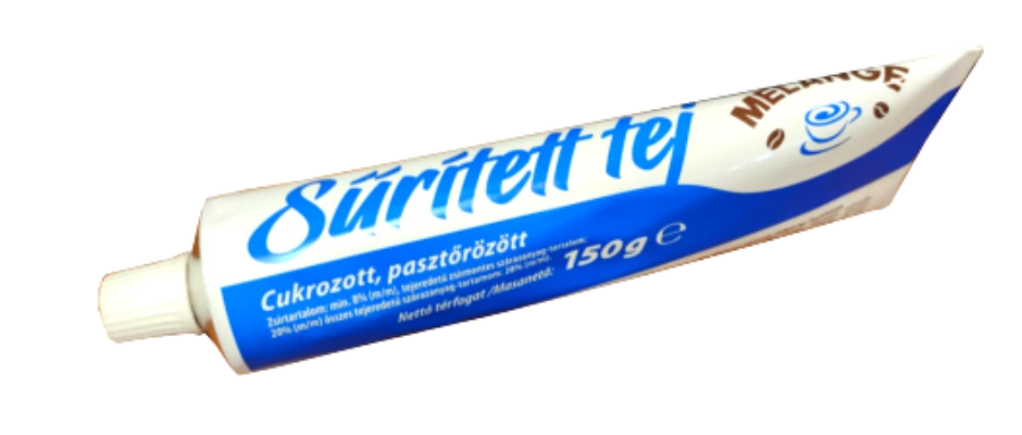 .Melange sürített tej 150g