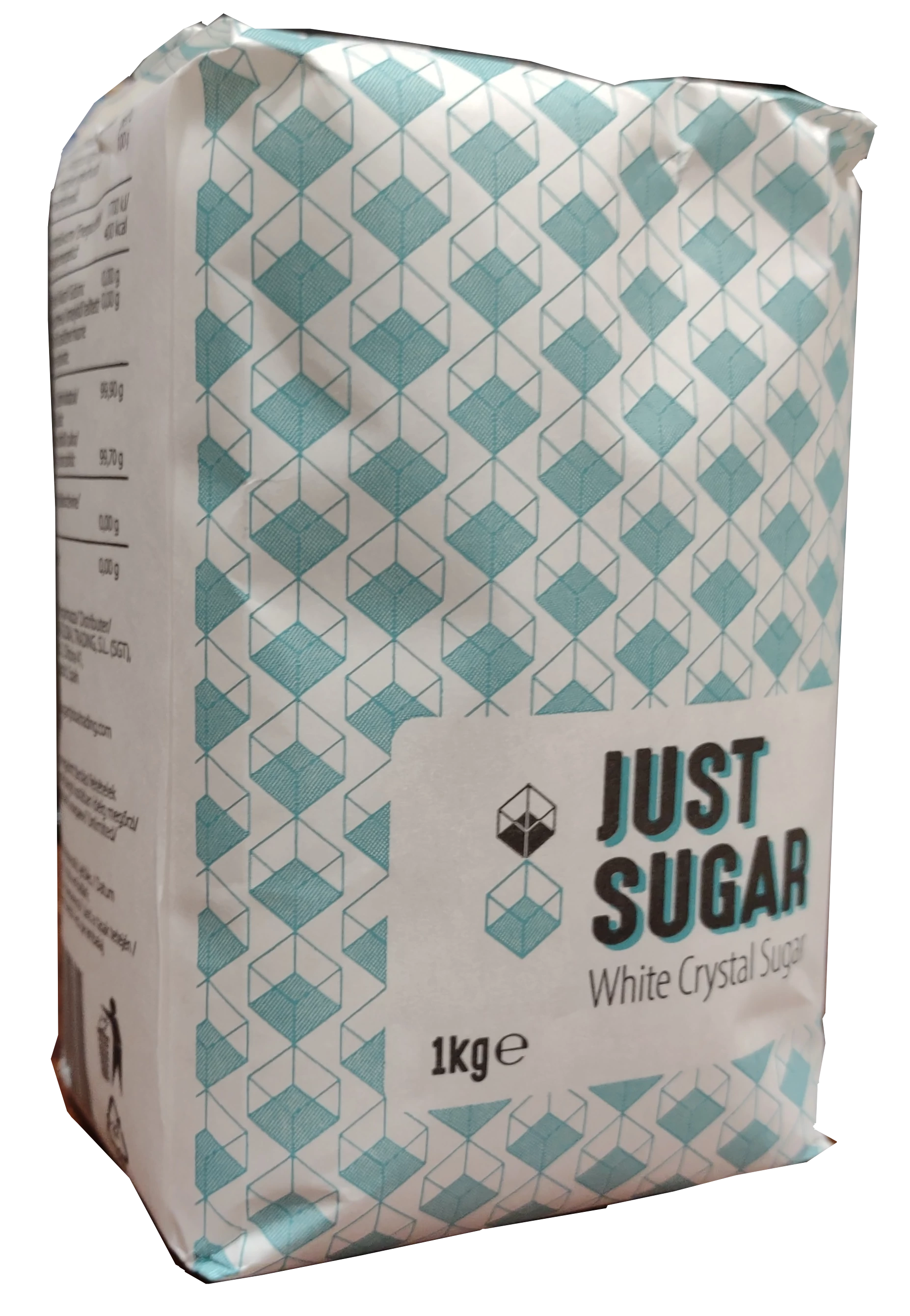 Kristálycukor 1kg Sunoko
