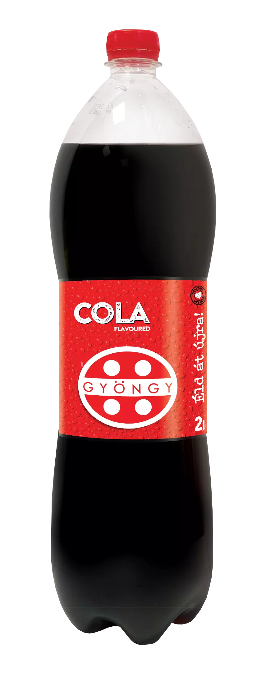 .Gyöngy 2l Cola