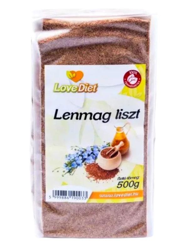 .Love Diet lenmagliszt 500g