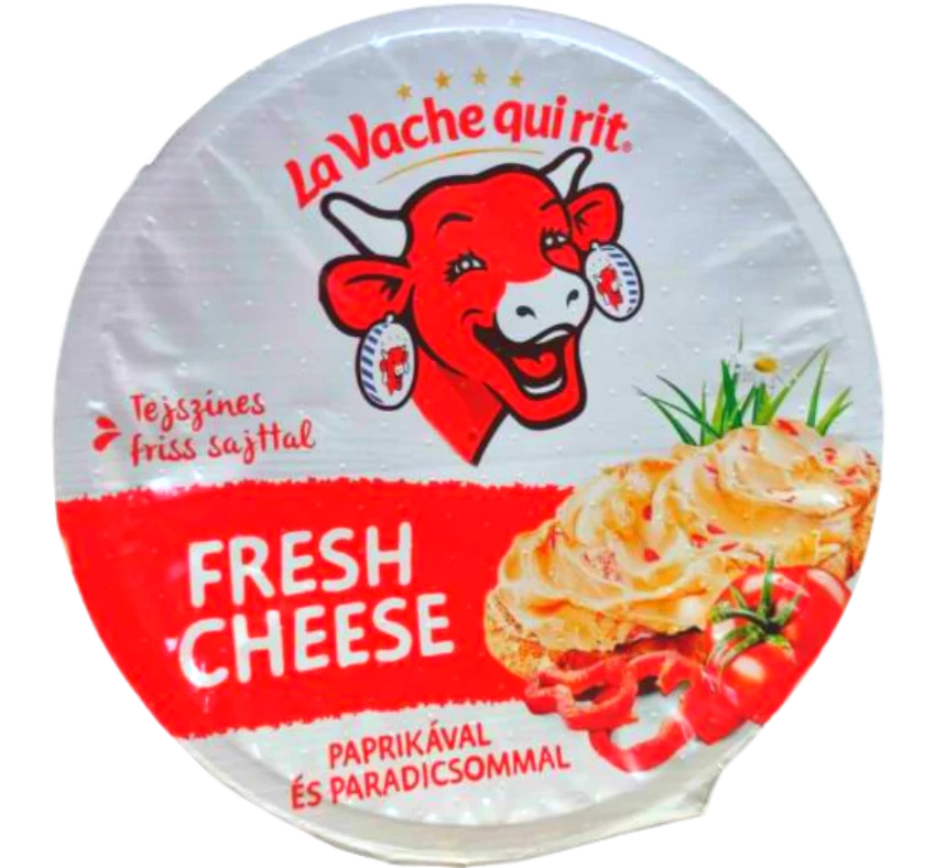 .LaVache szendvicskr.80g Papr.-Parad