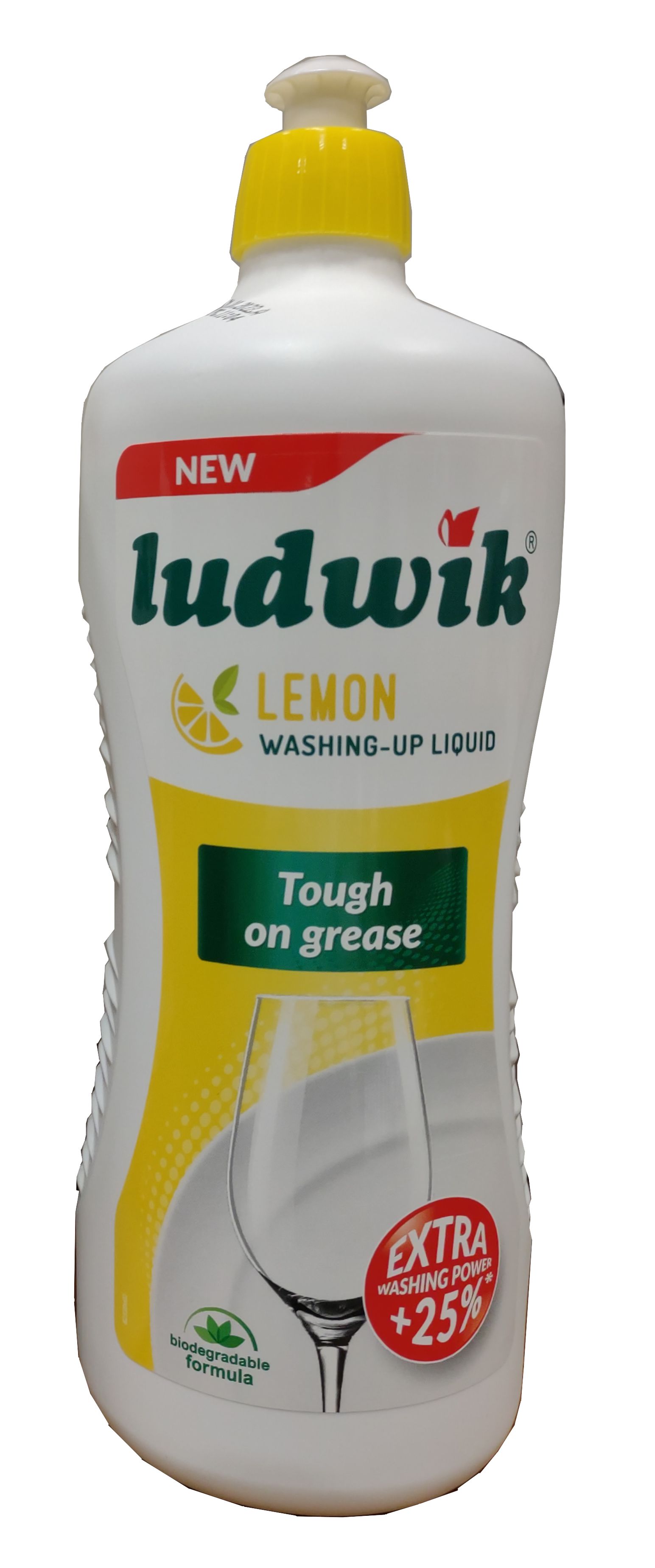 .Ludwik mosogatószer 900g lime-citr.