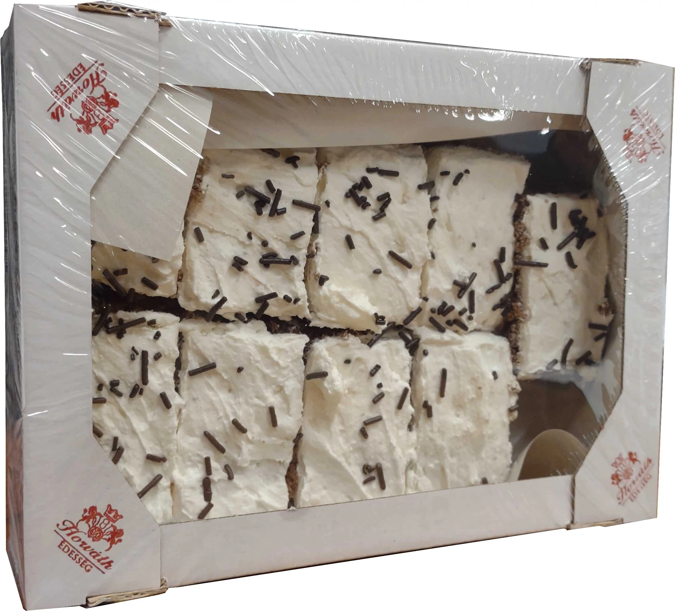 .Horváth süti 250g Rumoscsoki csem.