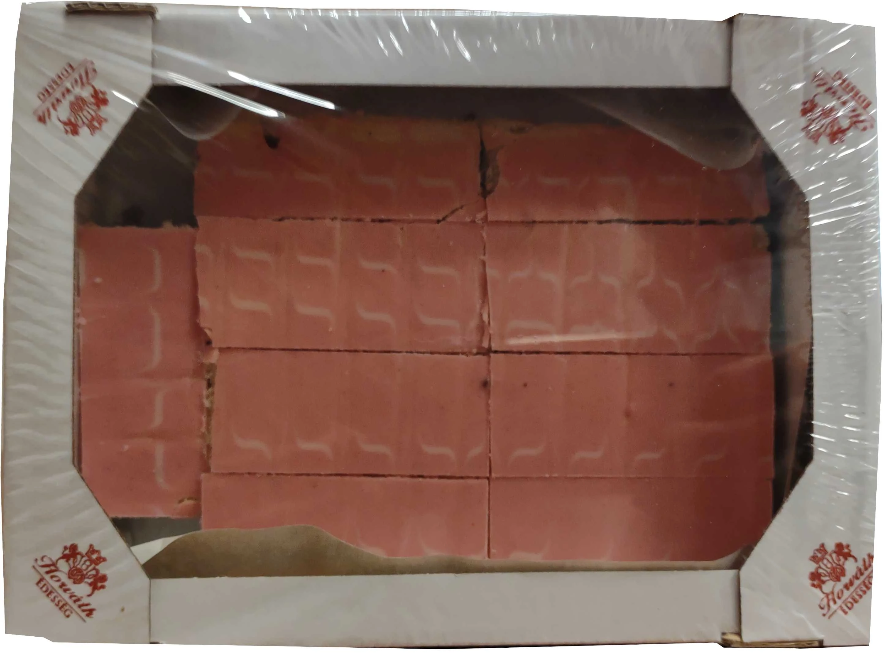 .Horváth süti 300g Puncs szelet