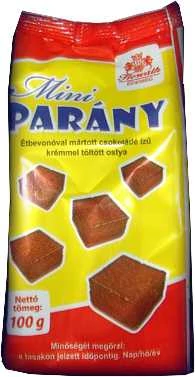 .Horváth 100g Csokiparány