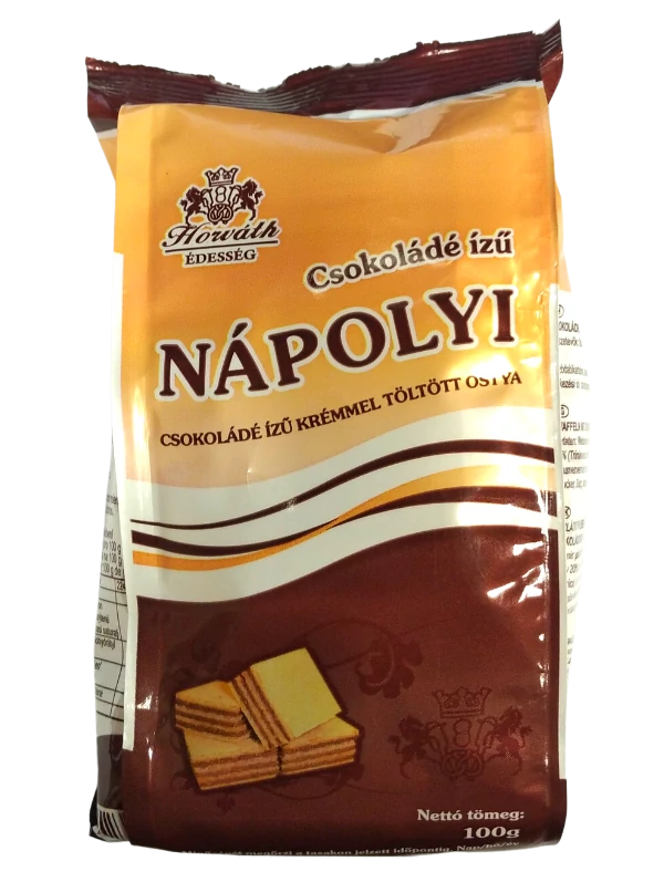.Horváth nápolyi 100g csokis