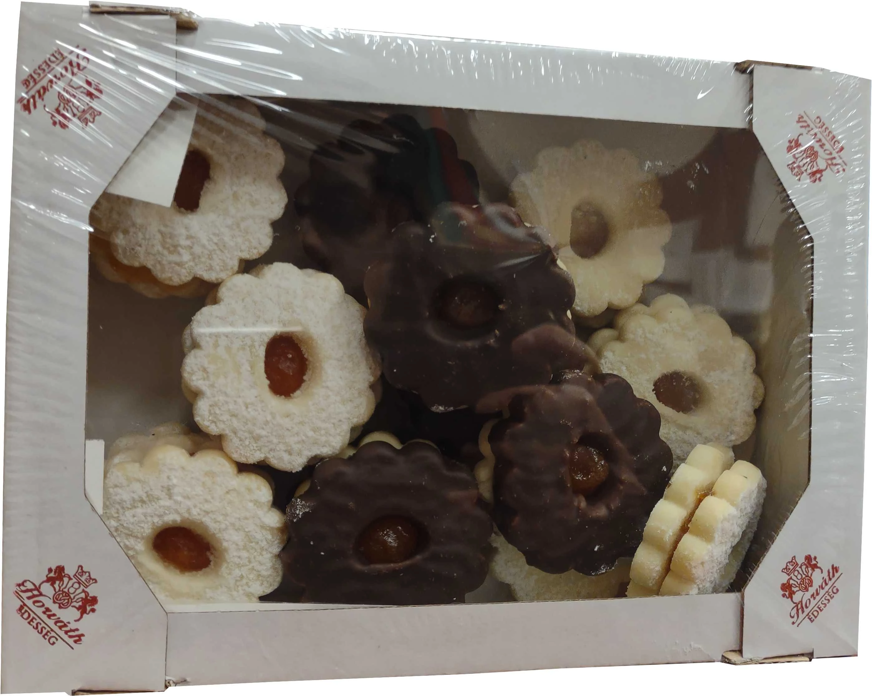 .Horváth süti 300g Isler-Linzer
