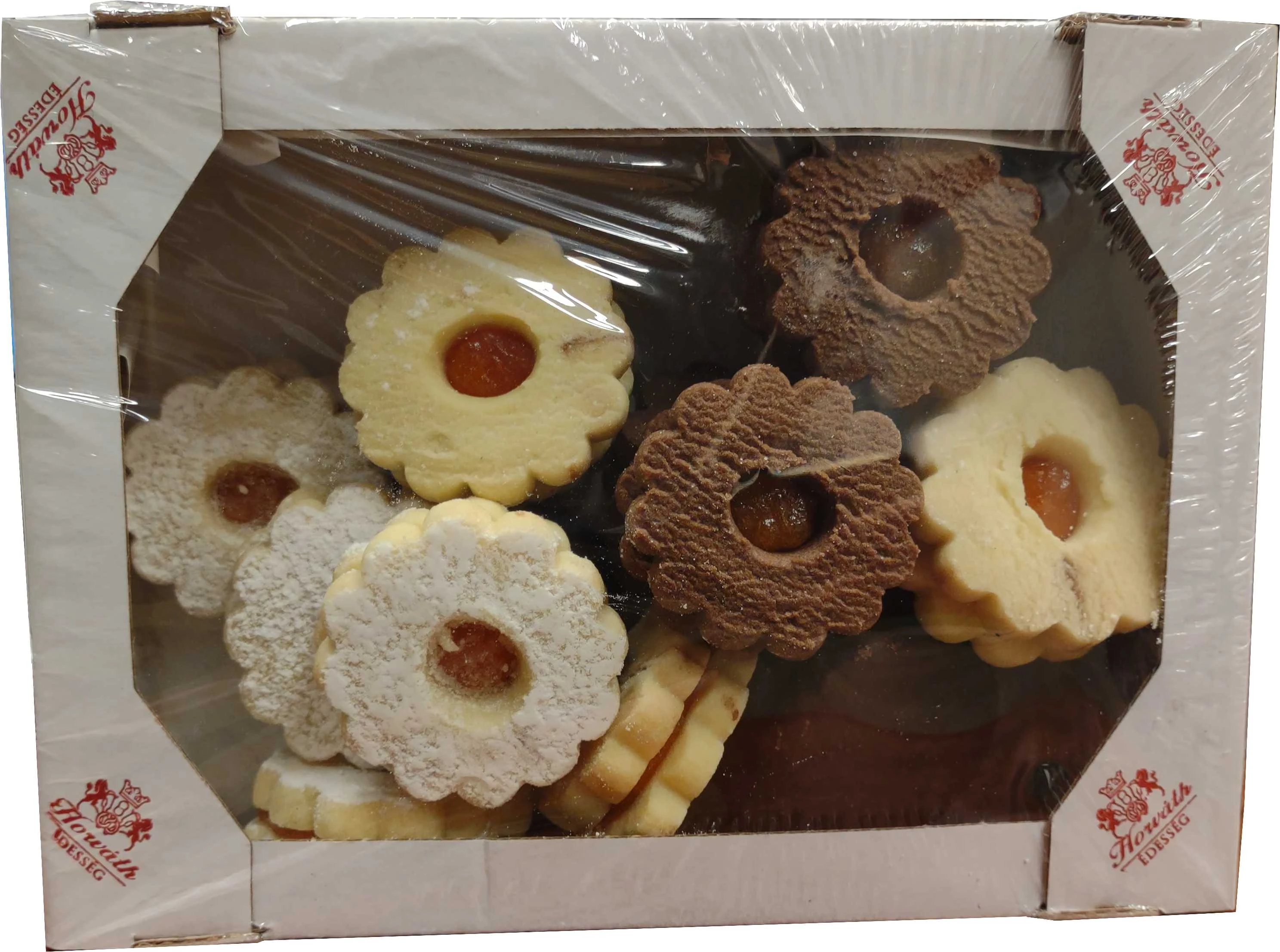 .Horváth süti 300g Mini Isler-linzer