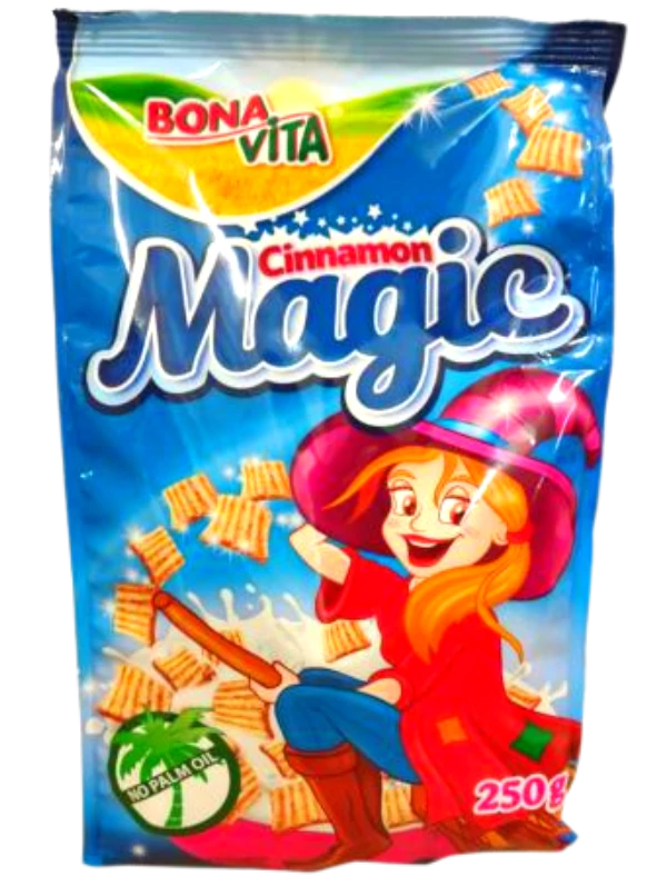 BonaVita Magic Cinnamon 250g fahéjas