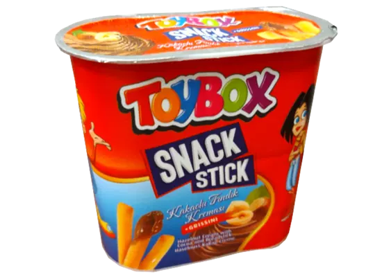 Toybox Snack Stick mogyorókr.56g