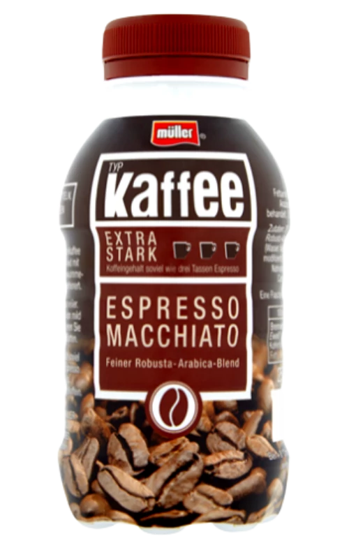 Müller Kaffee 250ml (több féle)