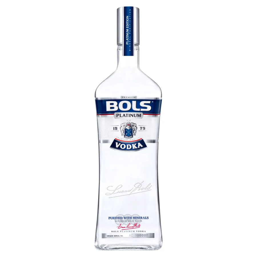 Bols vodka Platinum 1l (40%)
