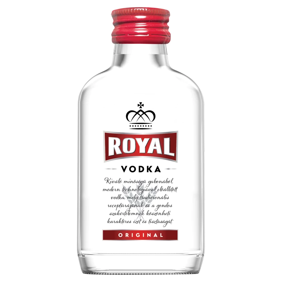 Royal vodka original 0,1l (37,5%)