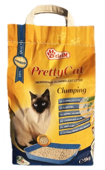 .Pretty Cat macskaalom classic 5kg