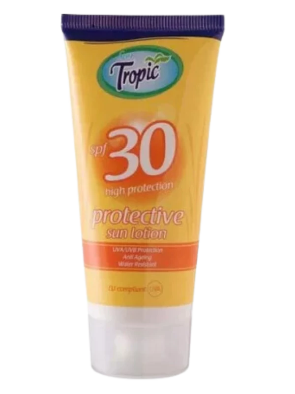 .Sun Tropic naptej 50ml SPF30 tubus