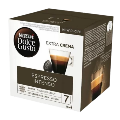 Nescafe DolceGusto Espresso Intenso 16caps. 112g