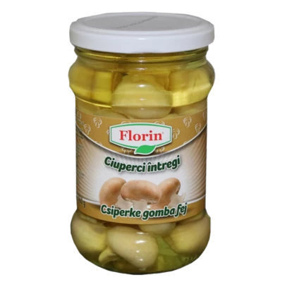 .Florin csiperke gomba fej 720ml