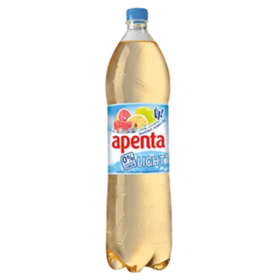 .Apenta 1,5l Light Grape-Pomelo DRS