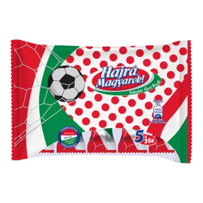 Pöttyös túró rudi Tricolor 5x35g 