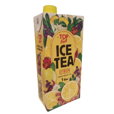 .Top Fruits 1l IceTea Citrom