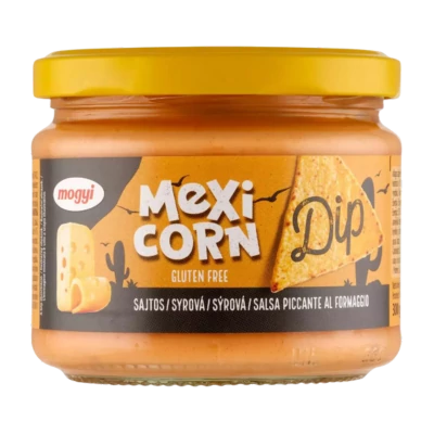 Mogyi szósz sajtos 300g 