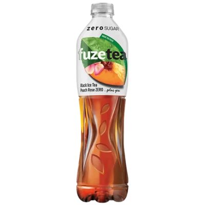 Fuze Tea 1,5l Zero Barack DRS 